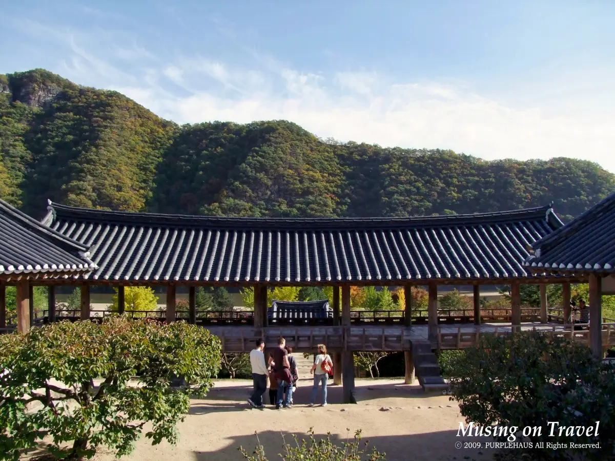 안동 병산서원