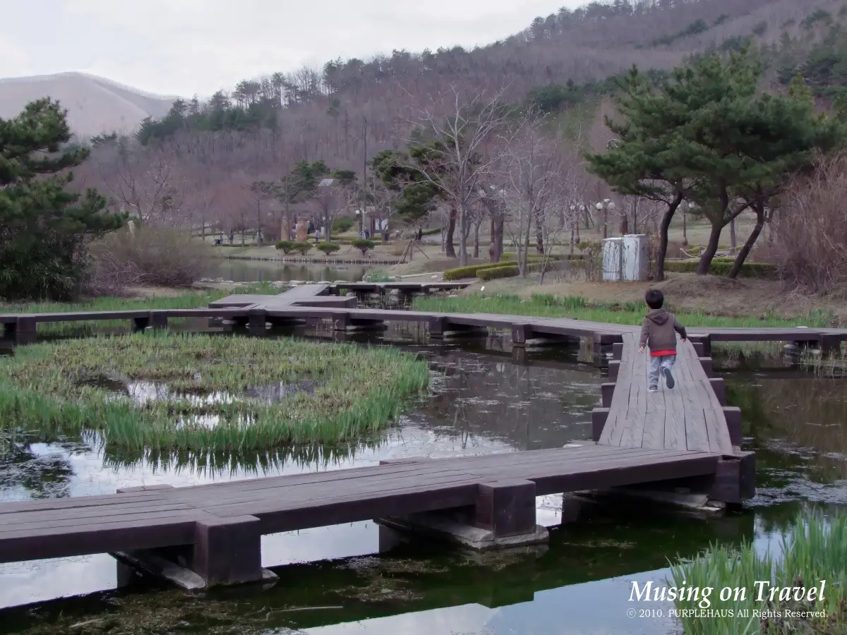 경상북도수목원